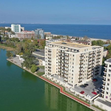 Solid Residence Sea View Mamaia Kültér fotó