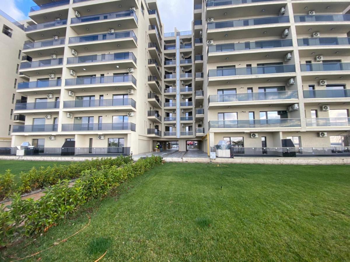 Solid Residence Sea View Mamaia Kültér fotó