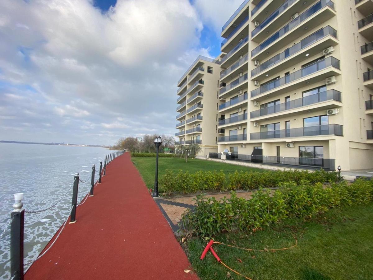 Solid Residence Sea View Mamaia Kültér fotó