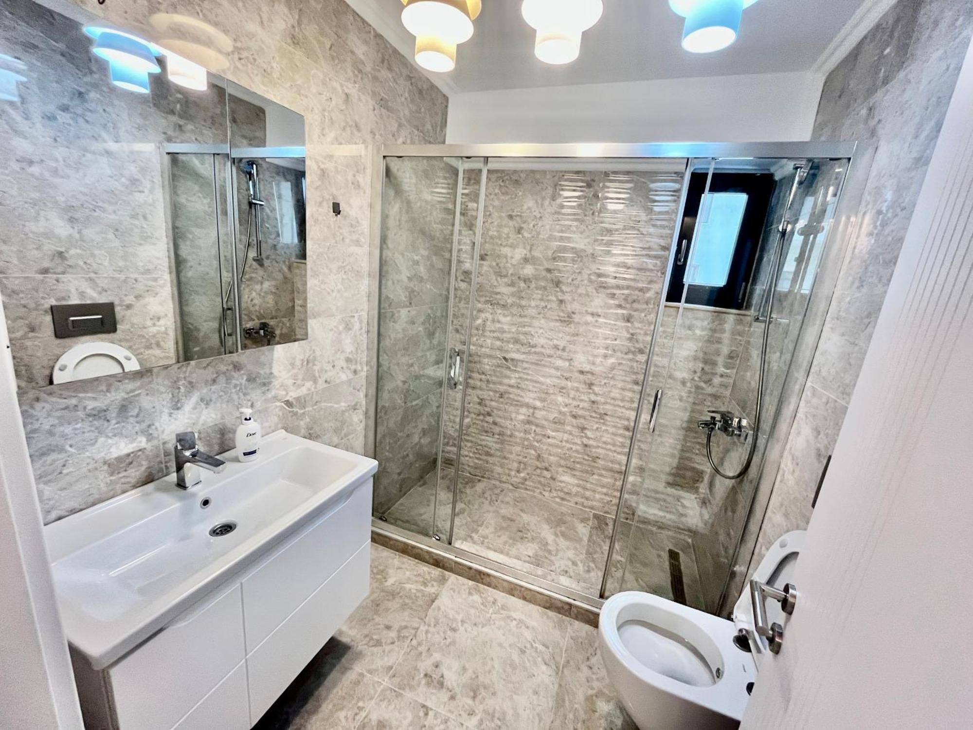 Solid Residence Sea View Mamaia Kültér fotó