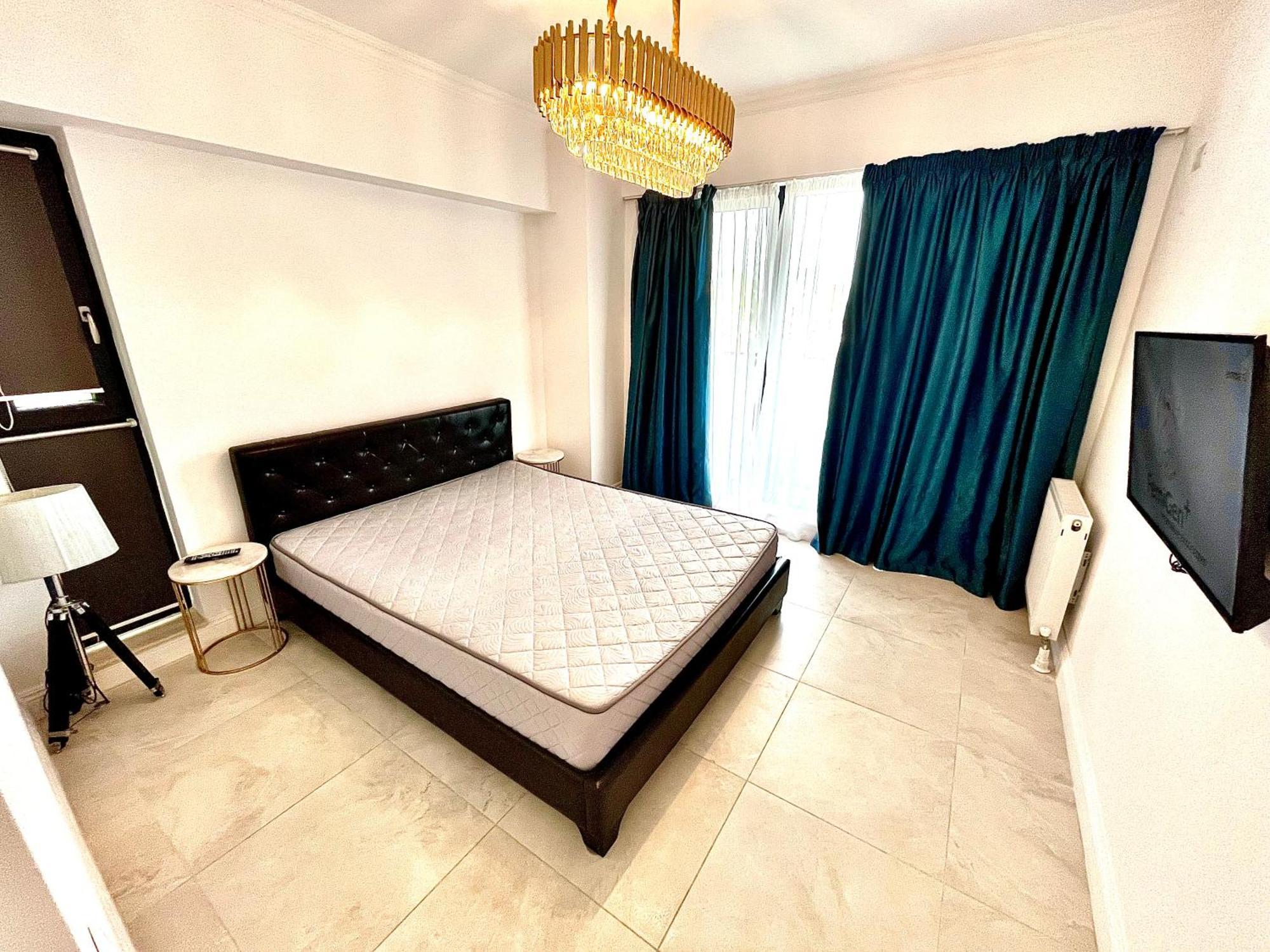 Solid Residence Sea View Mamaia Kültér fotó