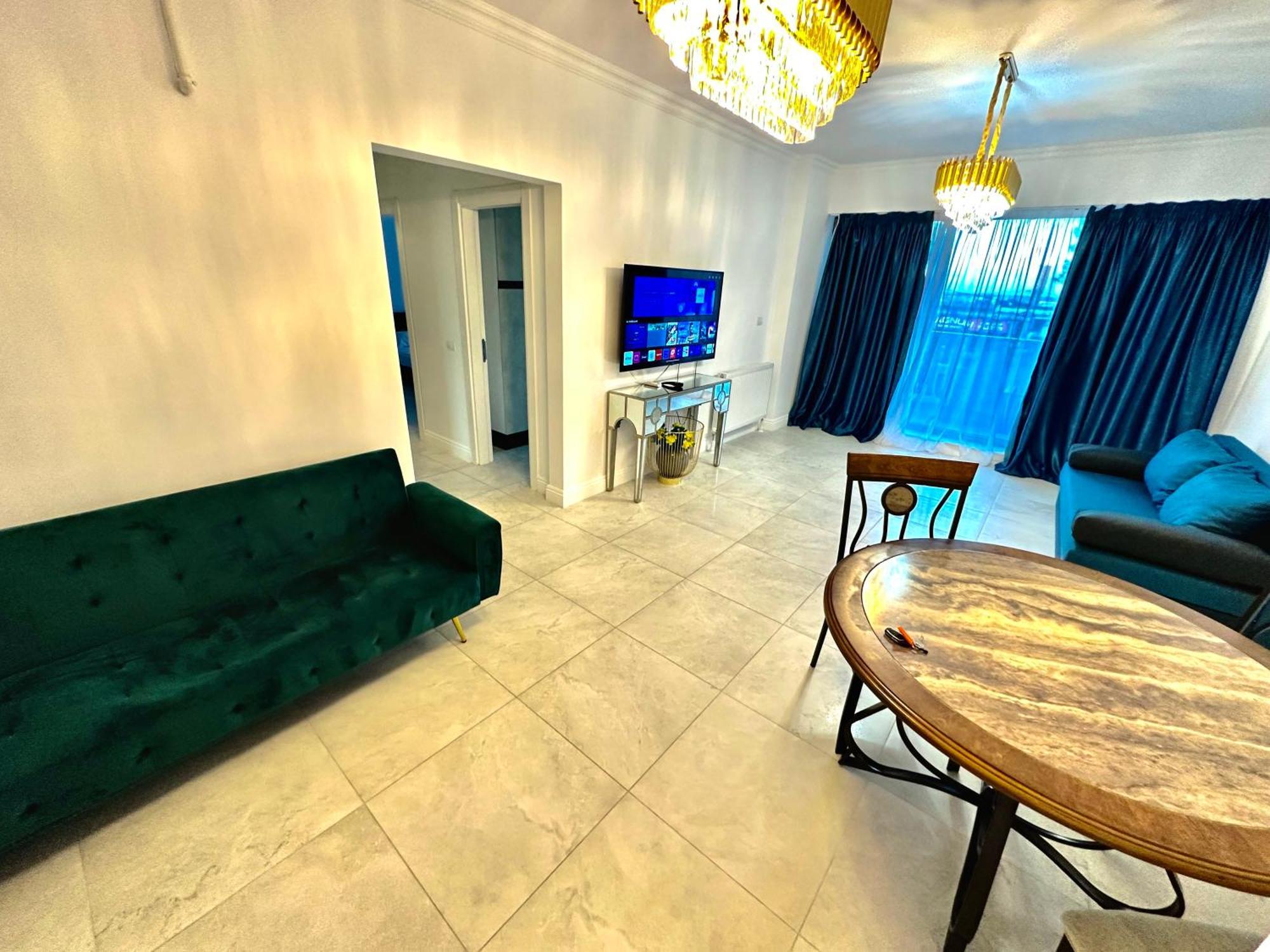 Solid Residence Sea View Mamaia Kültér fotó