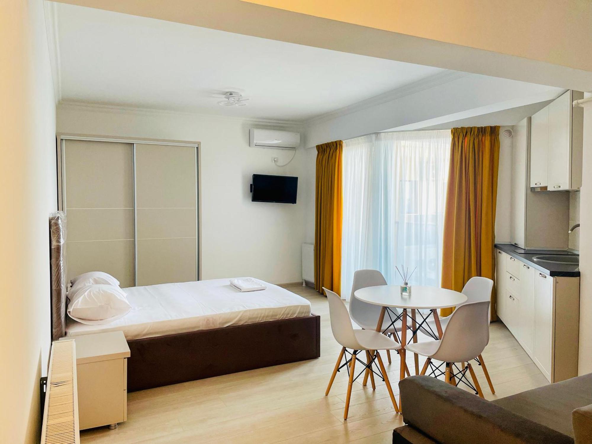 Solid Residence Sea View Mamaia Kültér fotó