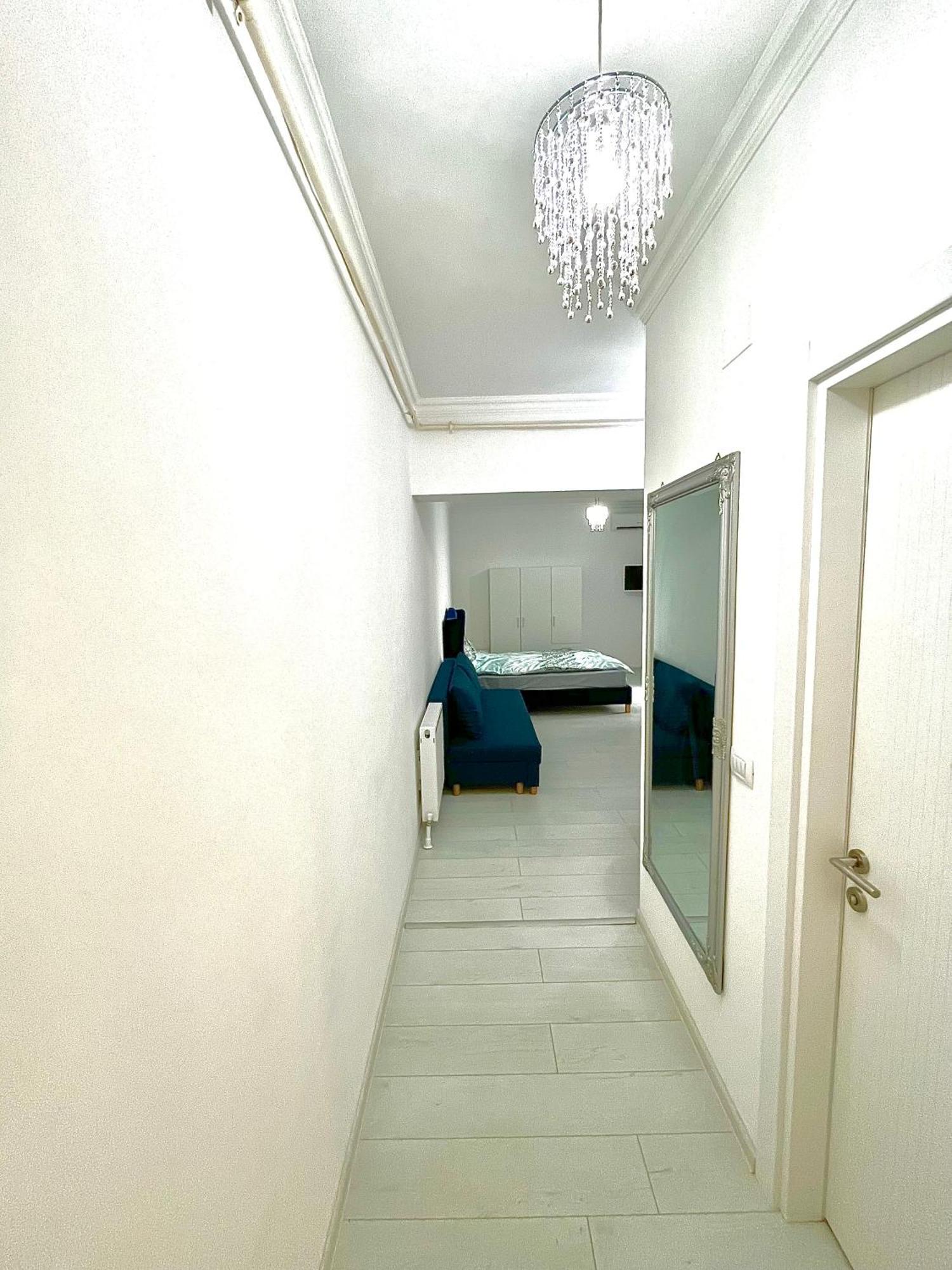 Solid Residence Sea View Mamaia Kültér fotó