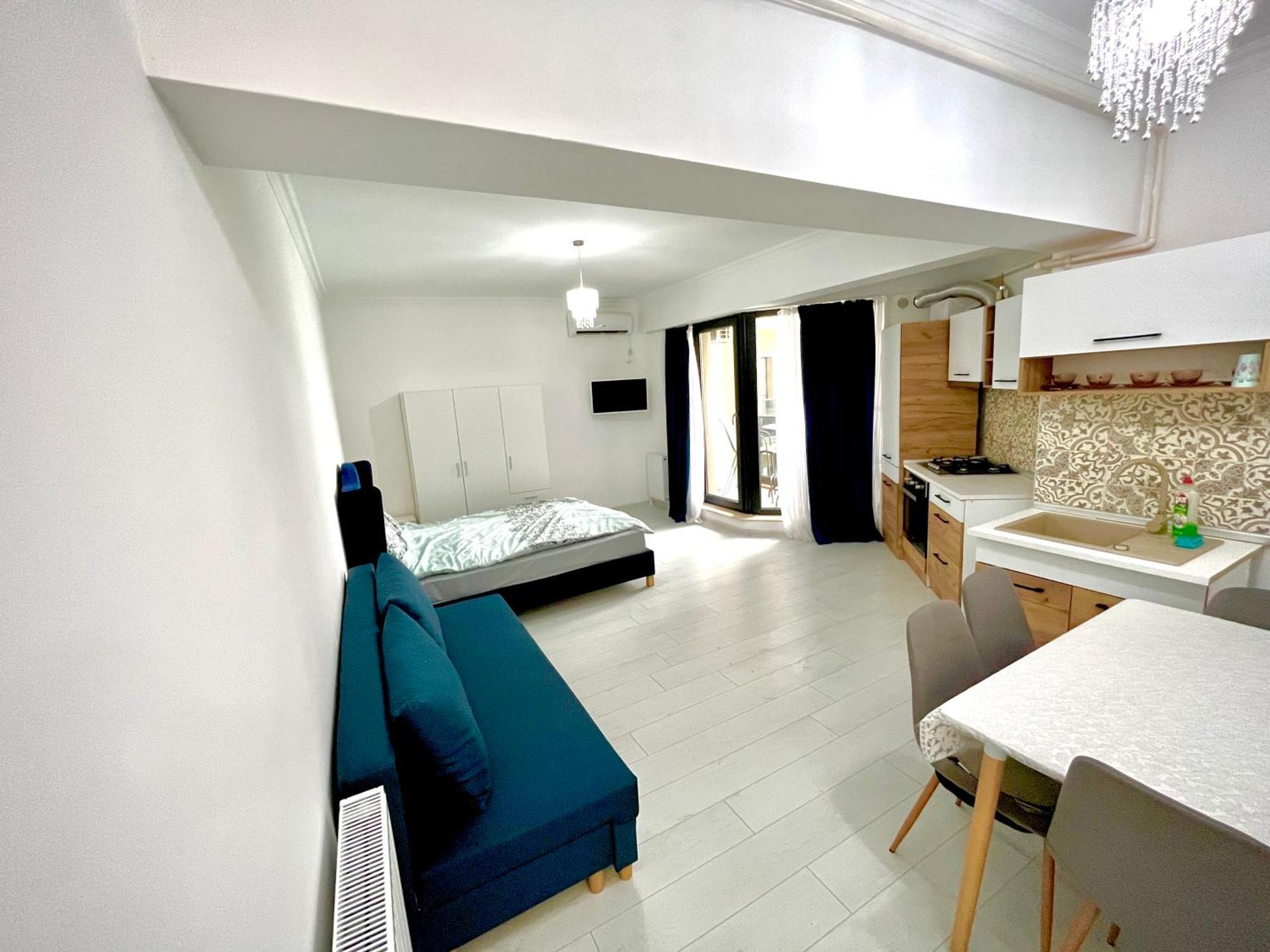 Solid Residence Sea View Mamaia Kültér fotó